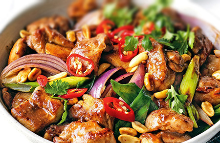 Kurča kung - pao